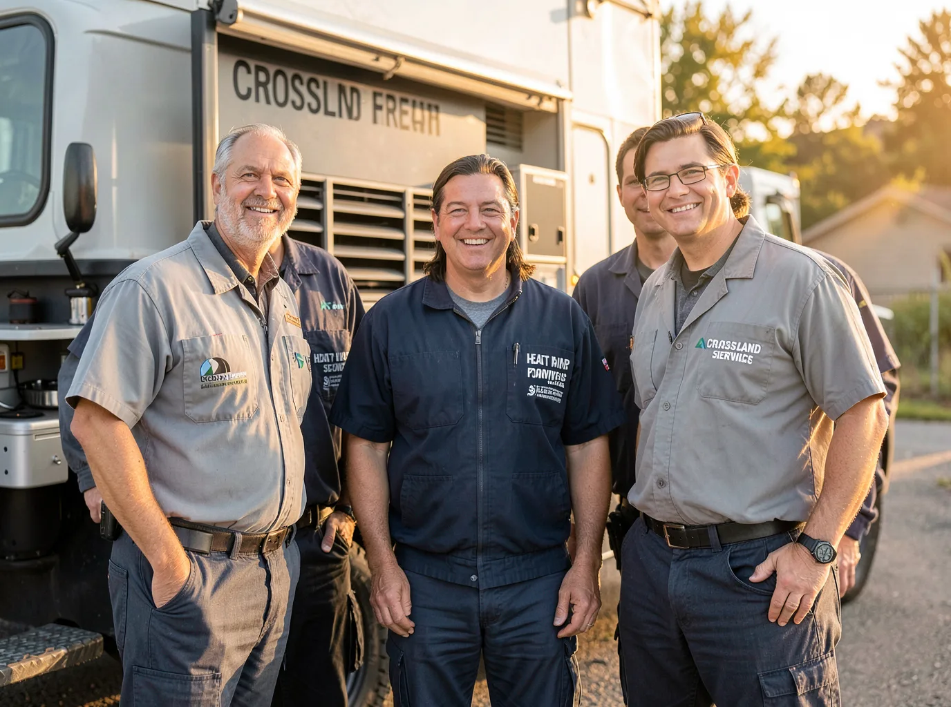 Heat Pump Installation company in Loomis, WA
