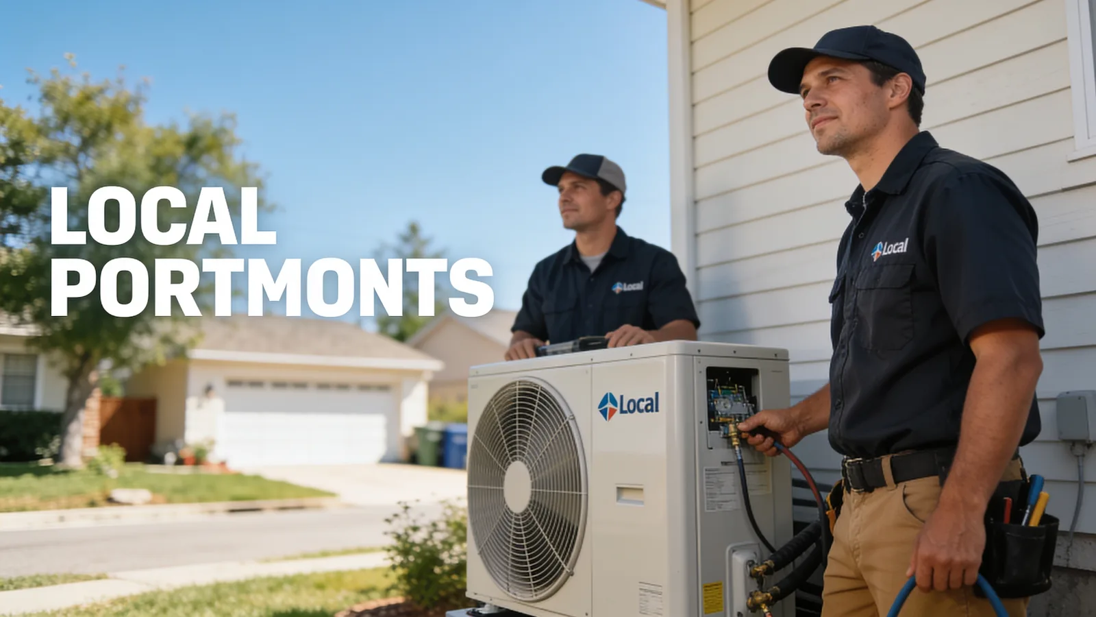 Heat Pump Installation in Loomis, WA near me